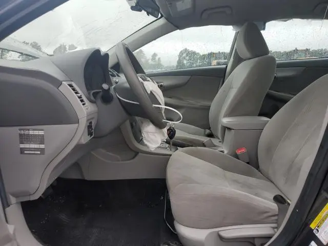 2010 TOYOTA COROLLA BASE  