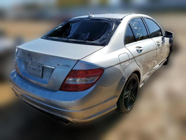 2011 MERCEDES-BENZ C 300 4MATIC