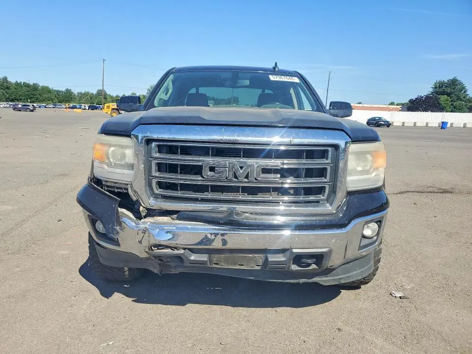 2015 GMC SIERRA K1500 SLE  