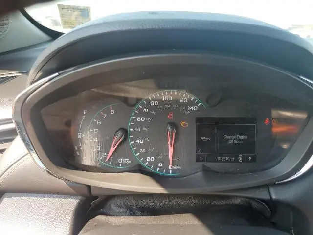 2018 CHEVROLET TRAX 1LT  