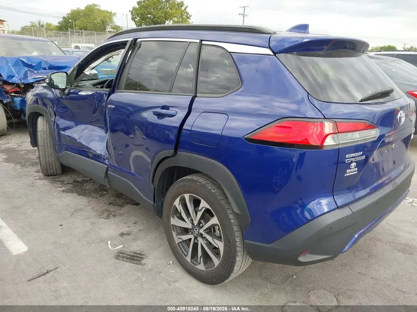 2023 TOYOTA COROLLA CROSS XLE