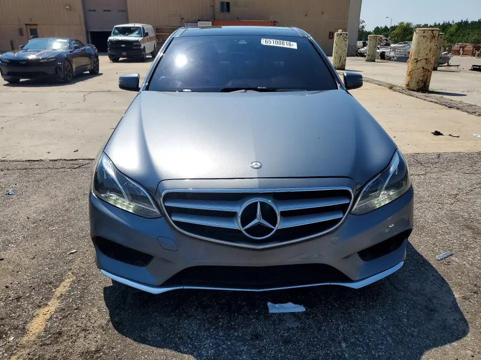2016 MERCEDES-BENZ E 350  