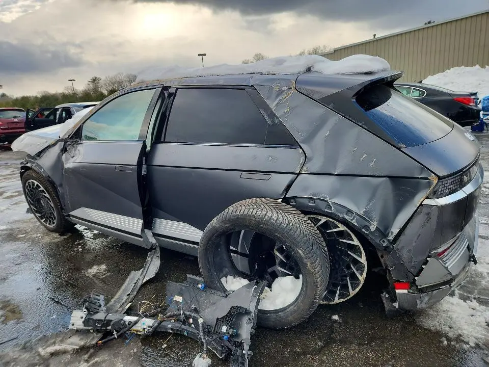 2023 HYUNDAI IONIQ 5 LIMITED  