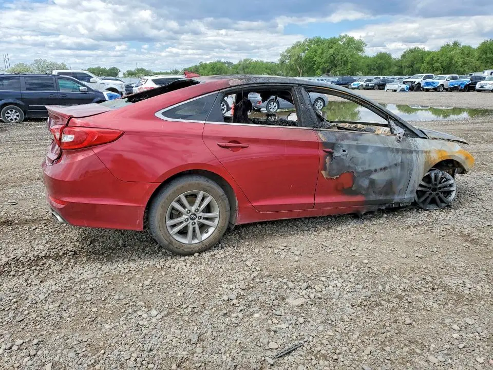 2016 HYUNDAI SONATA SE  