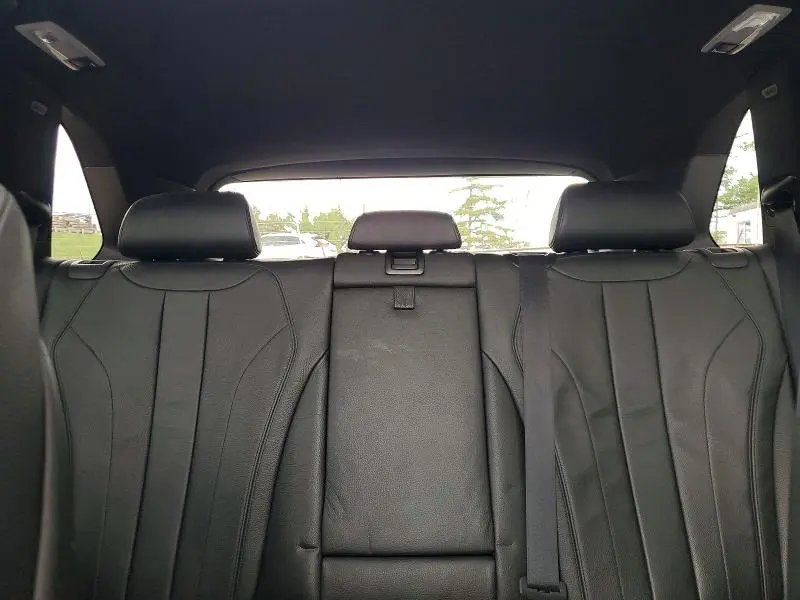 2017 BMW X5 XDR40E  