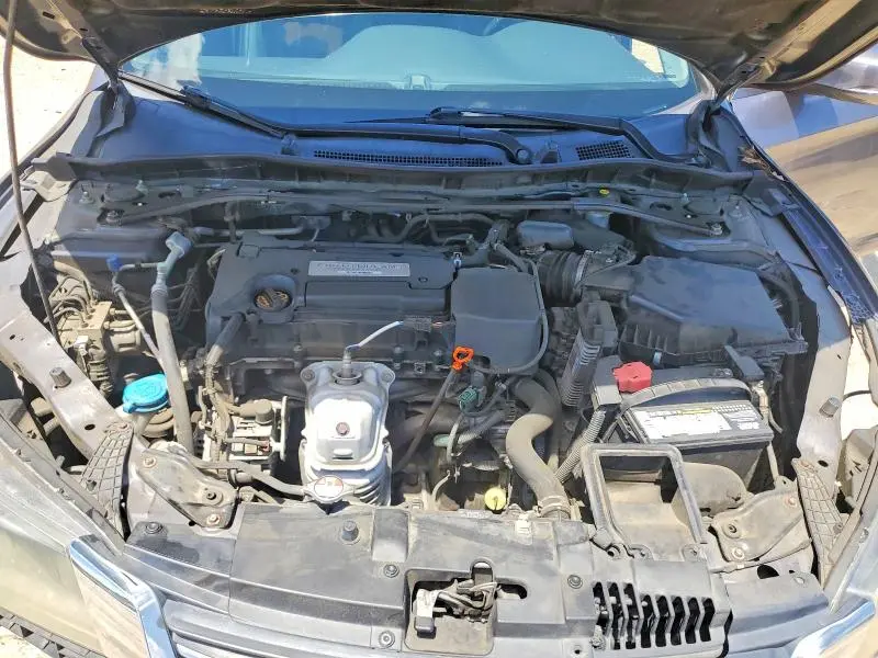 2014 HONDA ACCORD EXL  