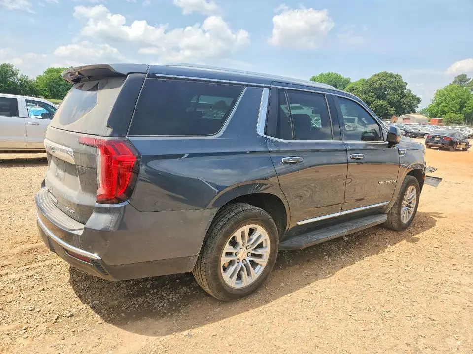 2021 GMC YUKON SLT  