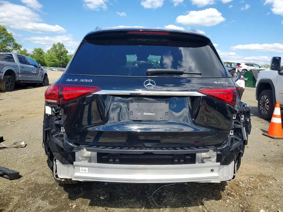 2020 MERCEDES-BENZ GLE 350 4MATIC  