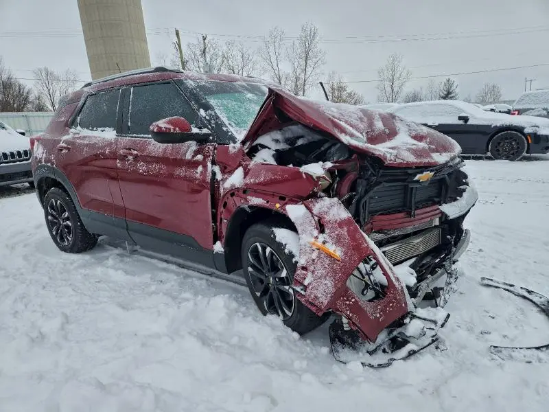 2023 CHEVROLET TRAILBLAZER LT  