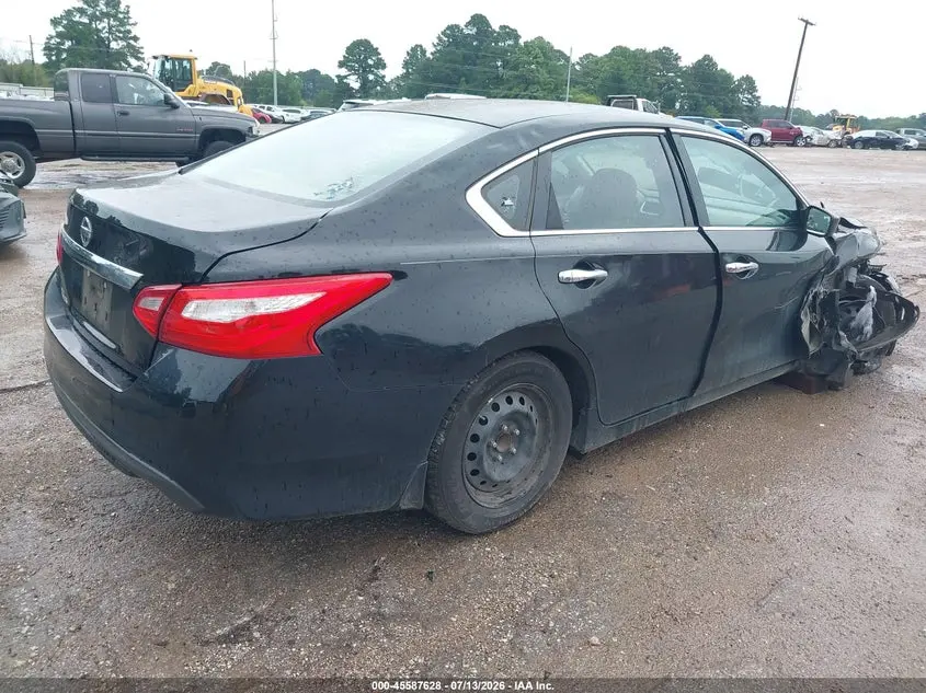 2016 NISSAN ALTIMA 2.5 S