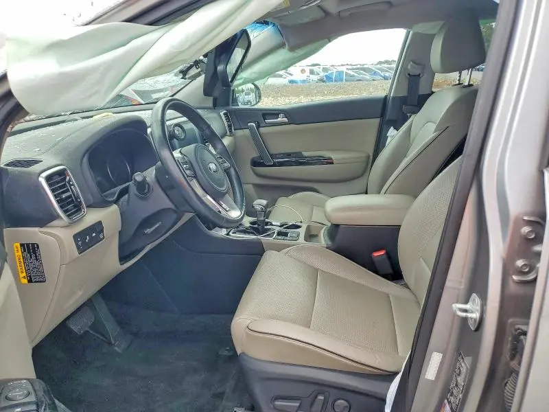 2022 KIA SPORTAGE EX  