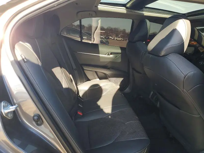 2024 TOYOTA CAMRY   