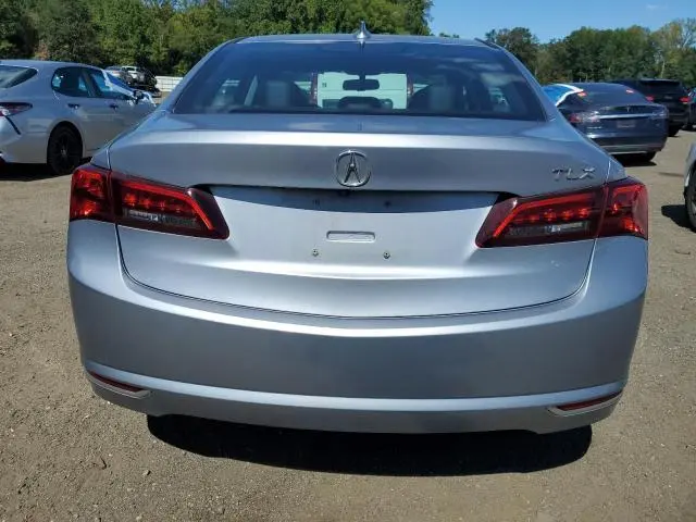 2016 ACURA TLX   