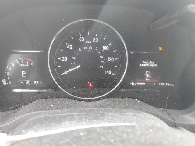 2020 HONDA HR-V EX  