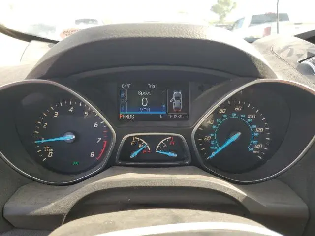 2016 FORD ESCAPE SE  