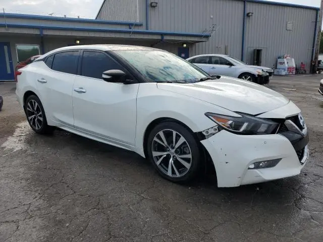 2016 NISSAN MAXIMA 3.5S  