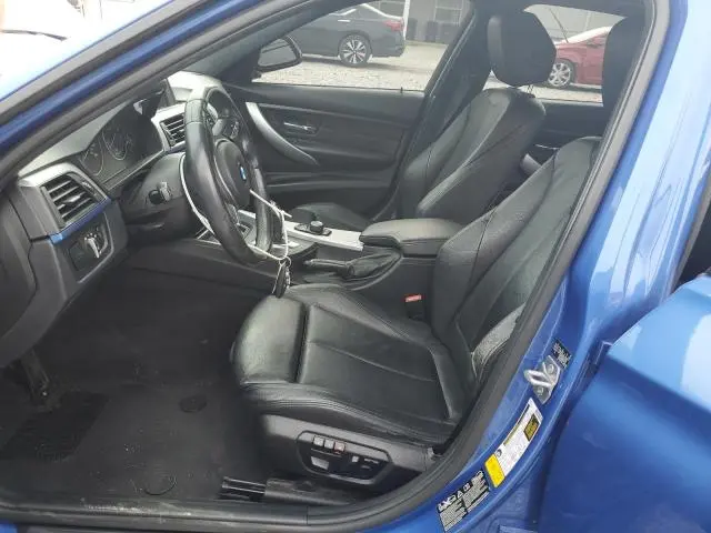 2013 BMW 328 XI  