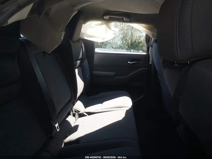 2022 NISSAN FRONTIER LONG BED SV 4X4