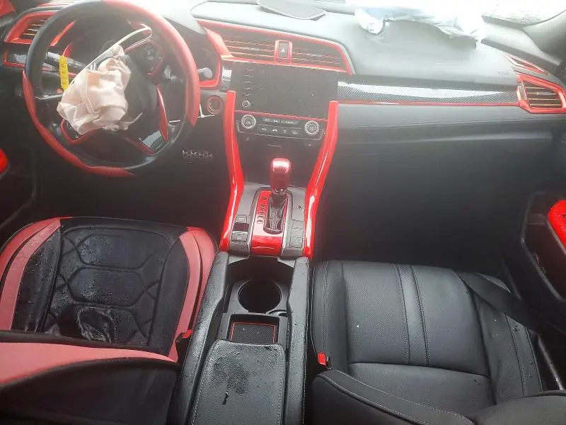 2019 HONDA CIVIC SPORT TOURING  