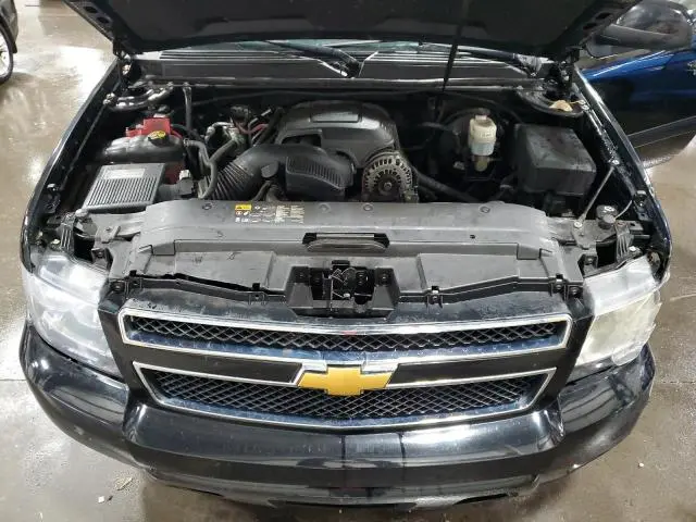 2014 CHEVROLET SUBURBAN K1500 LT  
