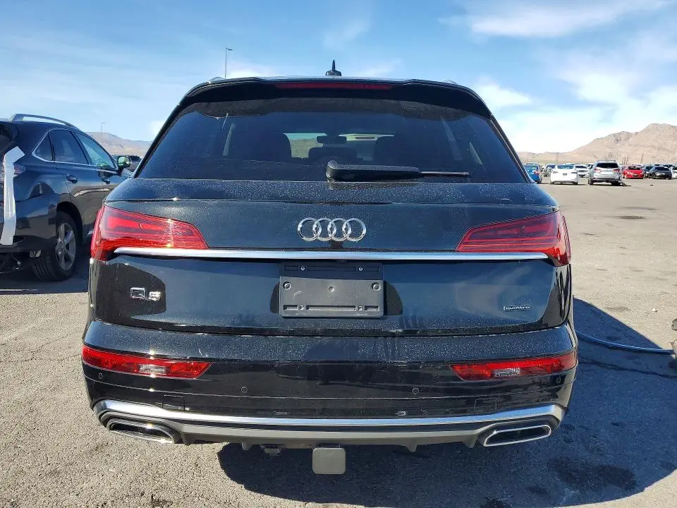 2023 AUDI Q5   