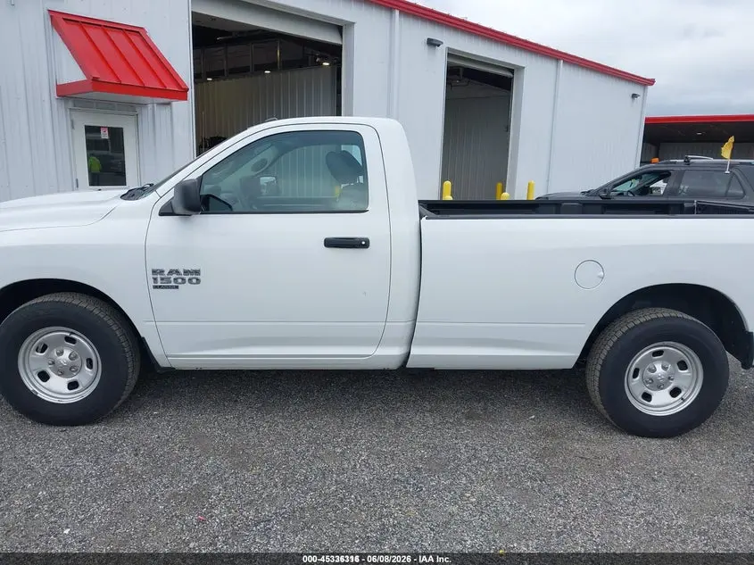 2019 RAM 1500 CLASSIC TRADESMAN  4X2 8' BOX