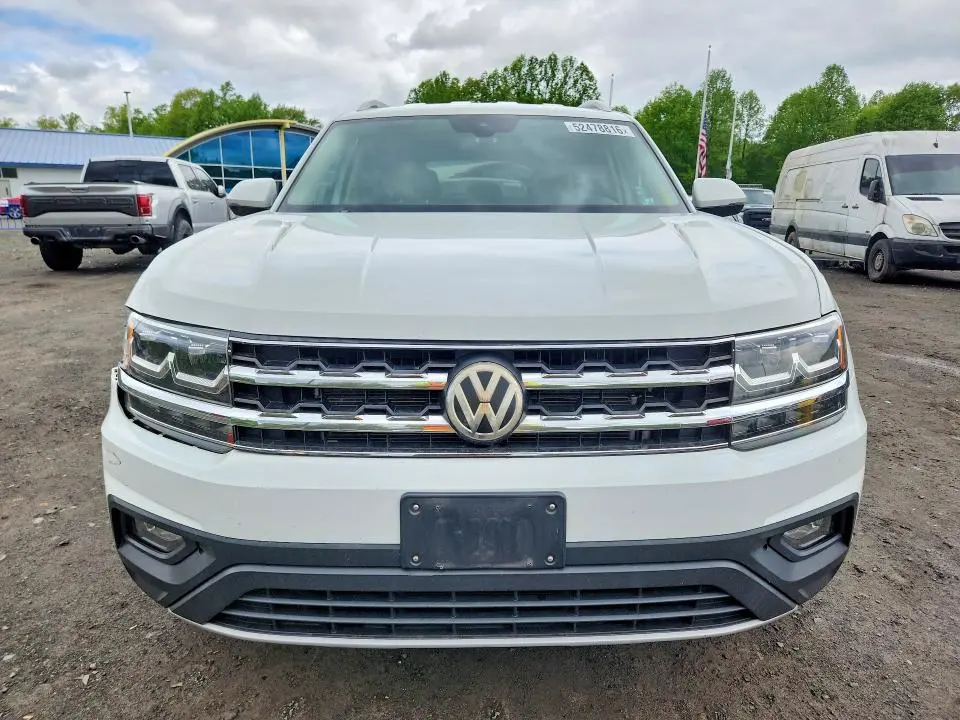 2018 VOLKSWAGEN ATLAS SE  