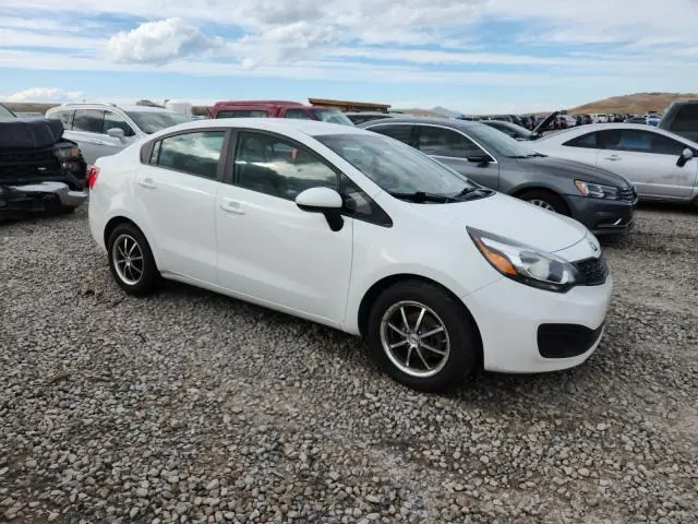 2013 KIA RIO LX  