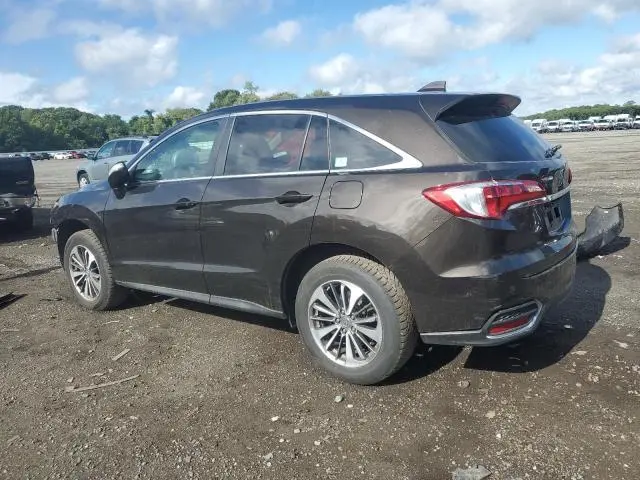 2017 ACURA RDX ADVANCE  