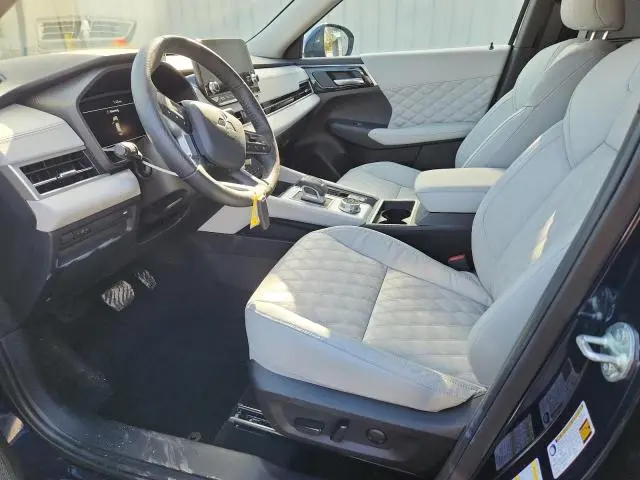 2024 MITSUBISHI OUTLANDER SEL  