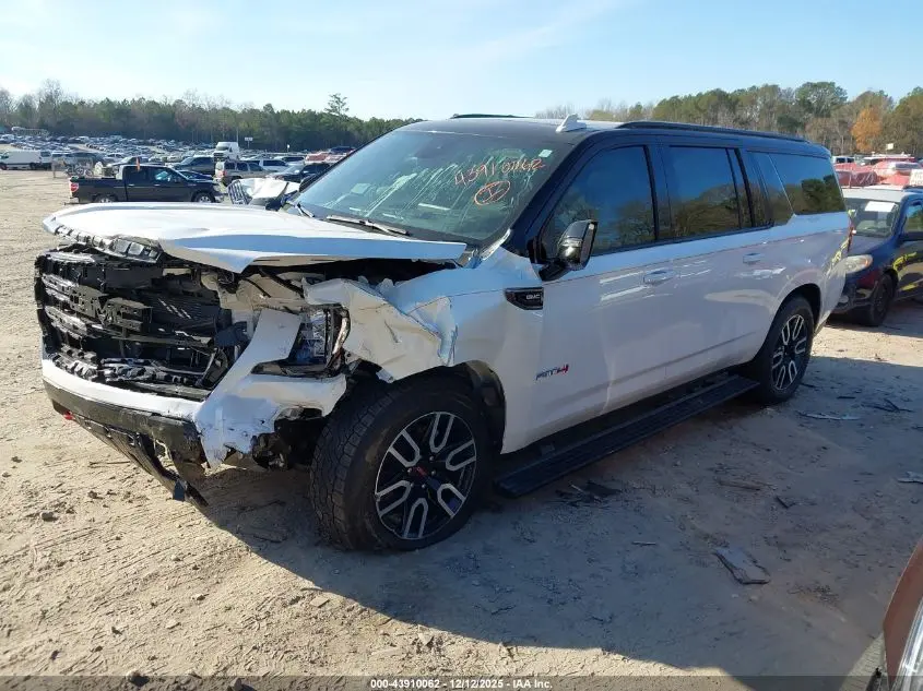 2024 GMC YUKON XL 4WD AT4