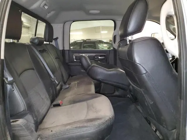 2016 RAM 2500 LARAMIE  