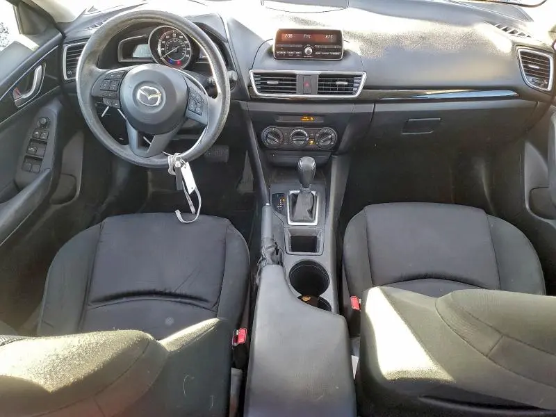 2014 MAZDA 3 SPORT  