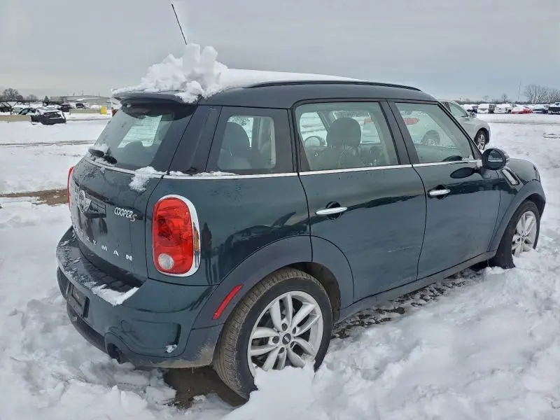 2013 MINI COOPER S COUNTRYMAN  