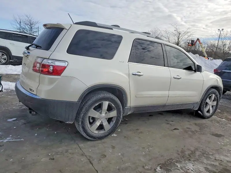 2011 GMC ACADIA SLT-1  
