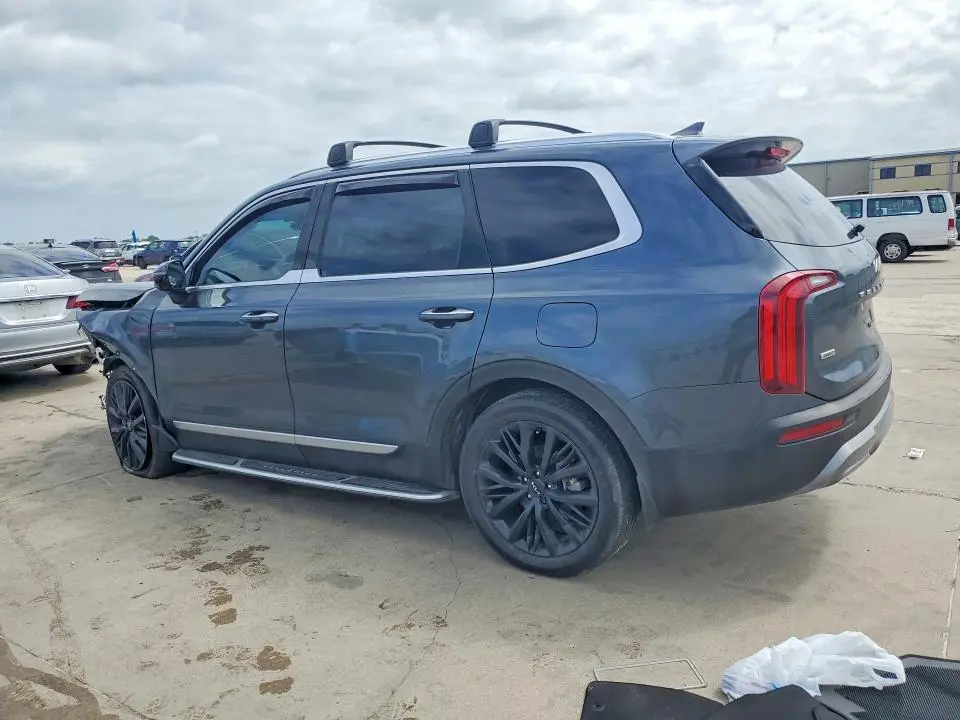 2022 KIA TELLURIDE SX  