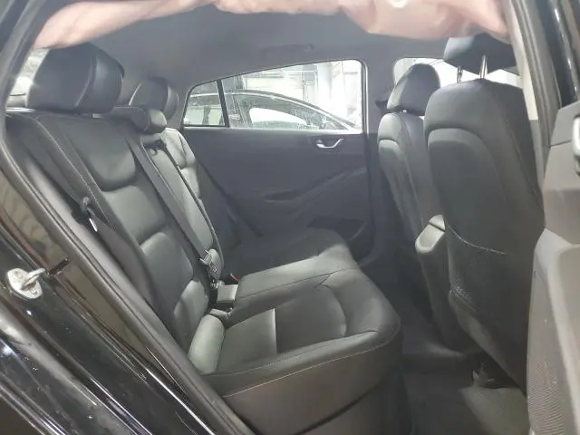 2017 HYUNDAI IONIQ LIMITED  