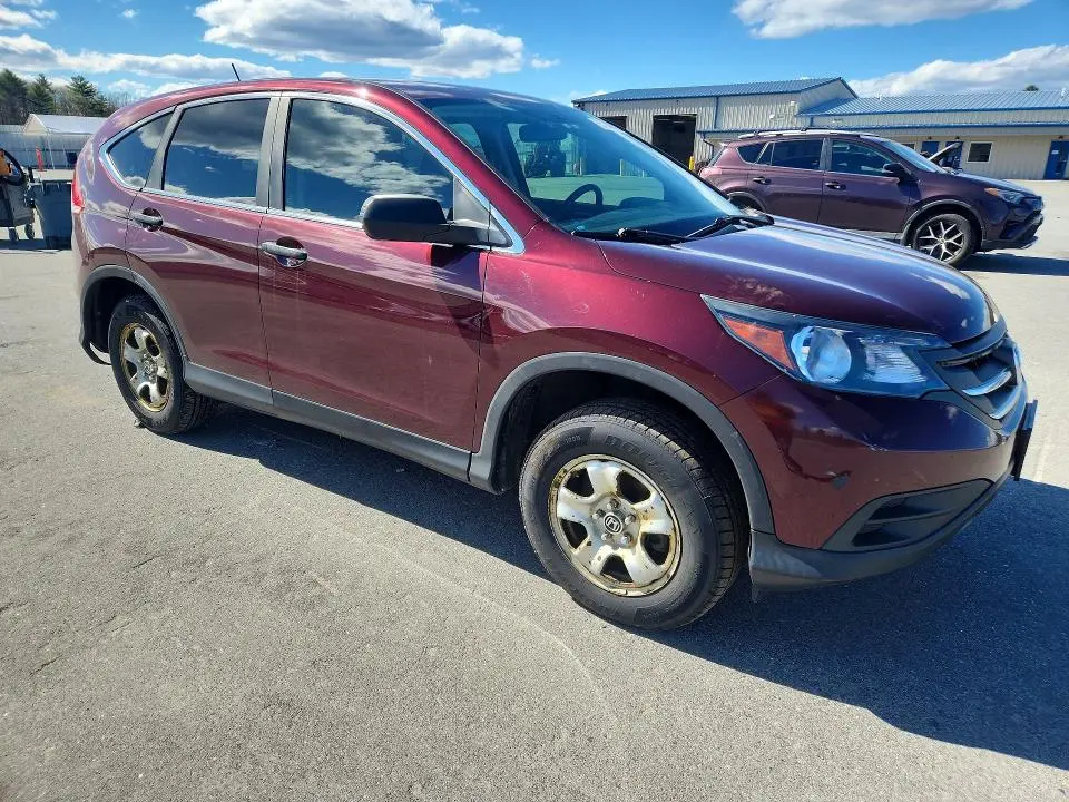 2013 HONDA CR-V LX  