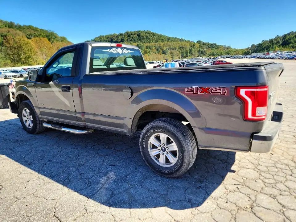 2016 FORD F150   