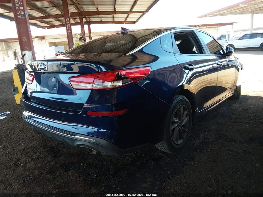 2020 KIA OPTIMA LX