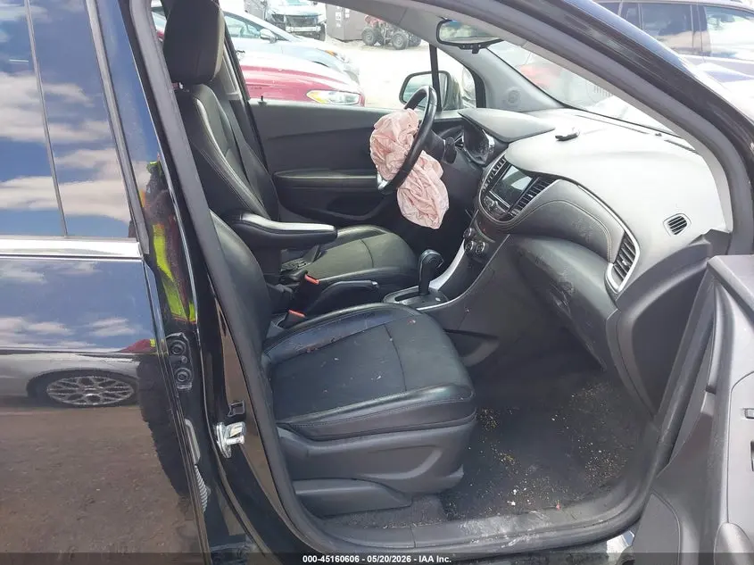 2019 CHEVROLET TRAX LT