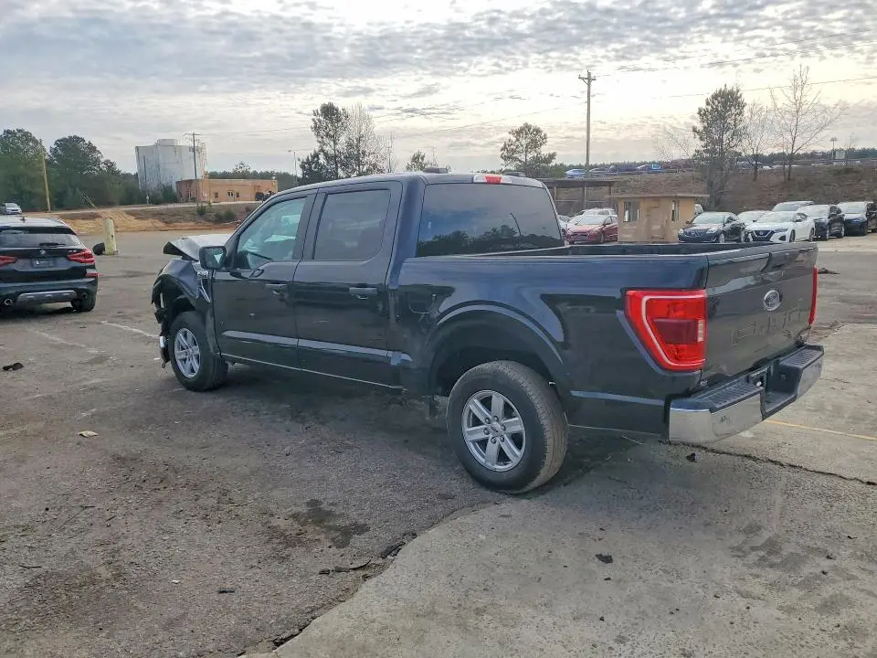 2023 FORD F150 SUPERCREW  