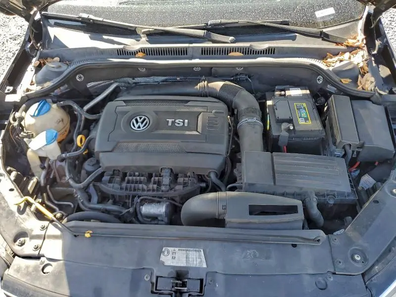 2015 VOLKSWAGEN JETTA SE  