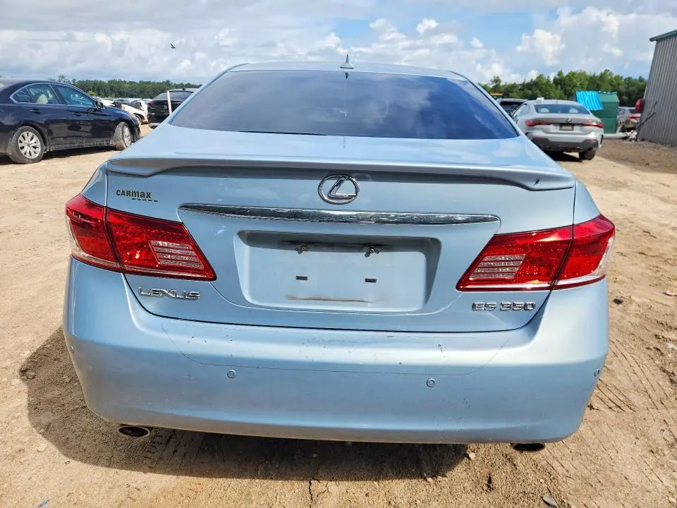 2010 LEXUS ES 350  