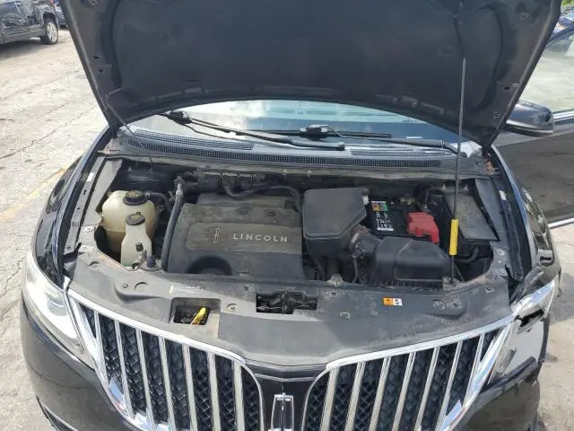 2012 LINCOLN MKX   