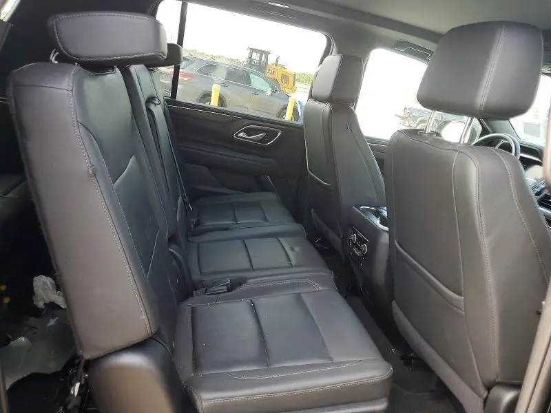 2023 CHEVROLET SUBURBAN K1500 Z71  