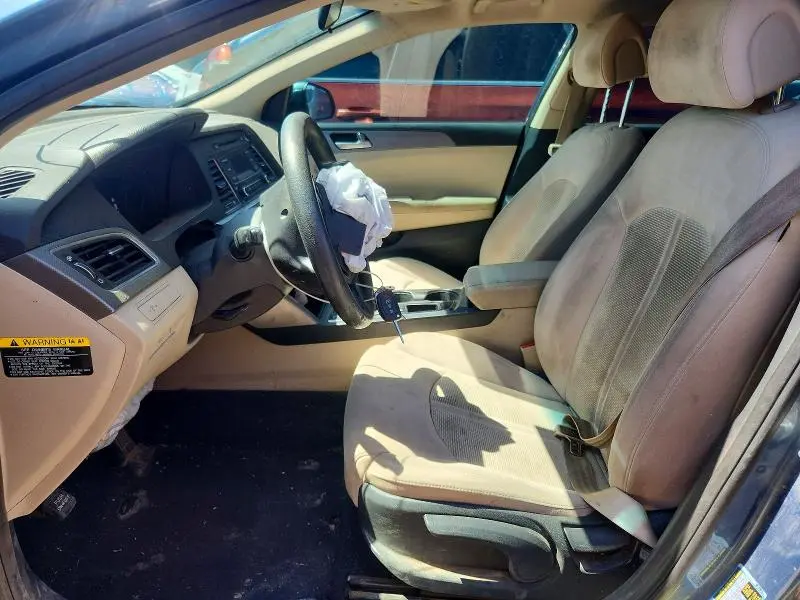 2017 HYUNDAI SONATA SE  