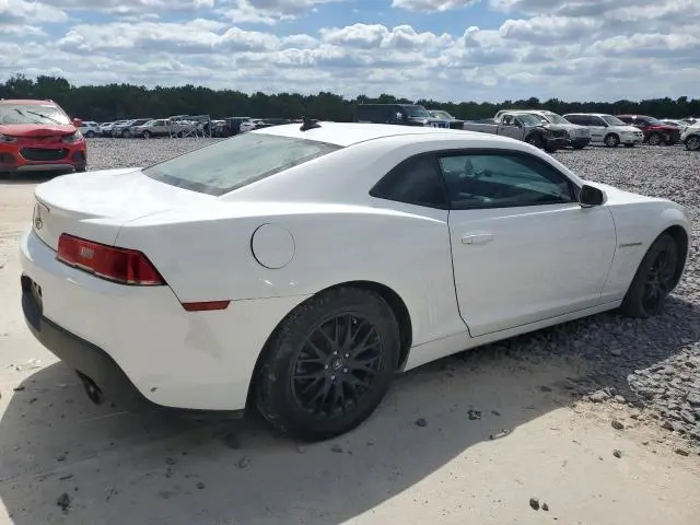 2015 CHEVROLET CAMARO LS  