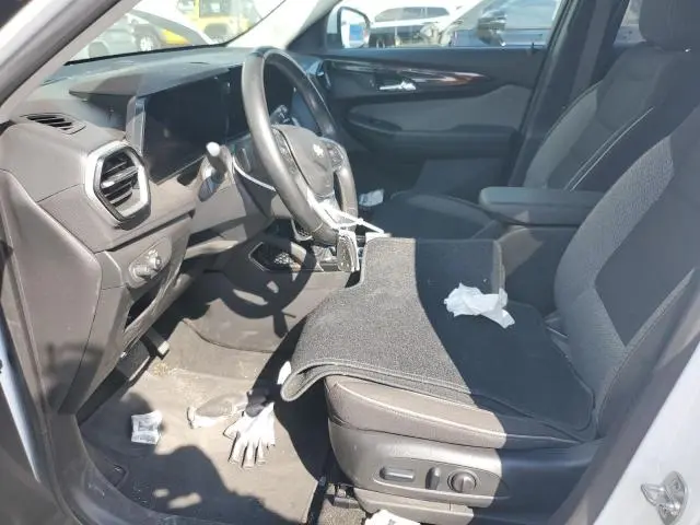 2024 CHEVROLET TRAILBLAZER LT  