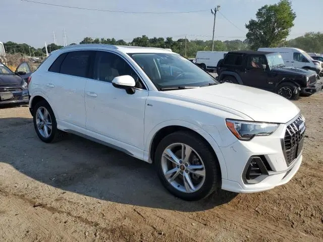 2021 AUDI Q3 PREMIUM S LINE 45  